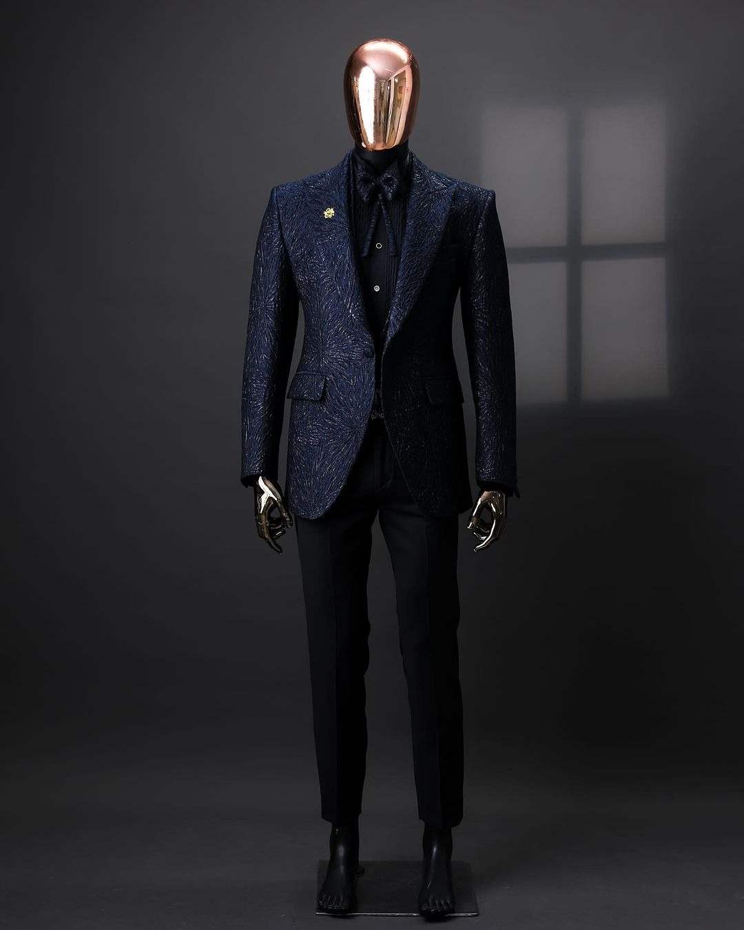Men'S Formal Wear No Suit - Moda casamento masculino terno de festa