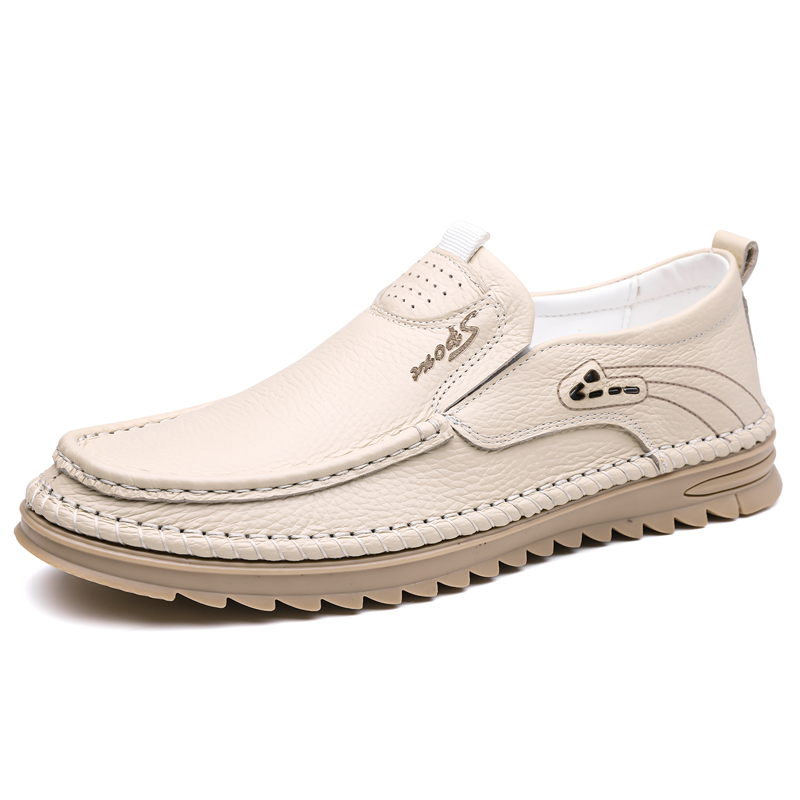 Men Formal Wear Fashion - Sapatos de Couro Genuíno de Primeira