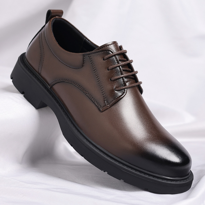 Men'S Formal Party Wear Shoes - Sapatos de couro masculinos, roupas formais