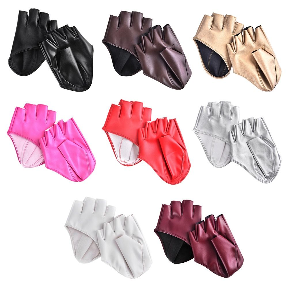 Formal Wear Gloves Men - Luvas Góticas Lolita Performance para Mulheres