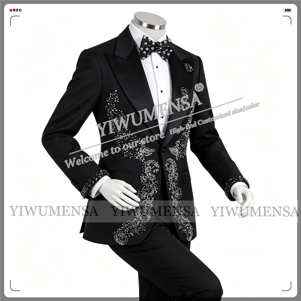 Ternos de casamento exclusivos - Men'S Formal Wear No Suit avaliação e preço