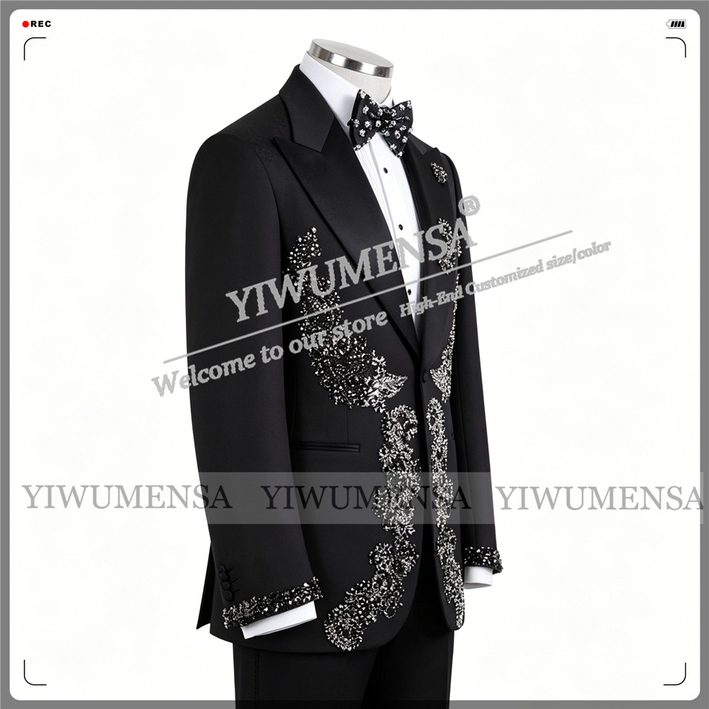 Ternos de casamento exclusivos - Men'S Formal Wear No Suit avaliação e preço