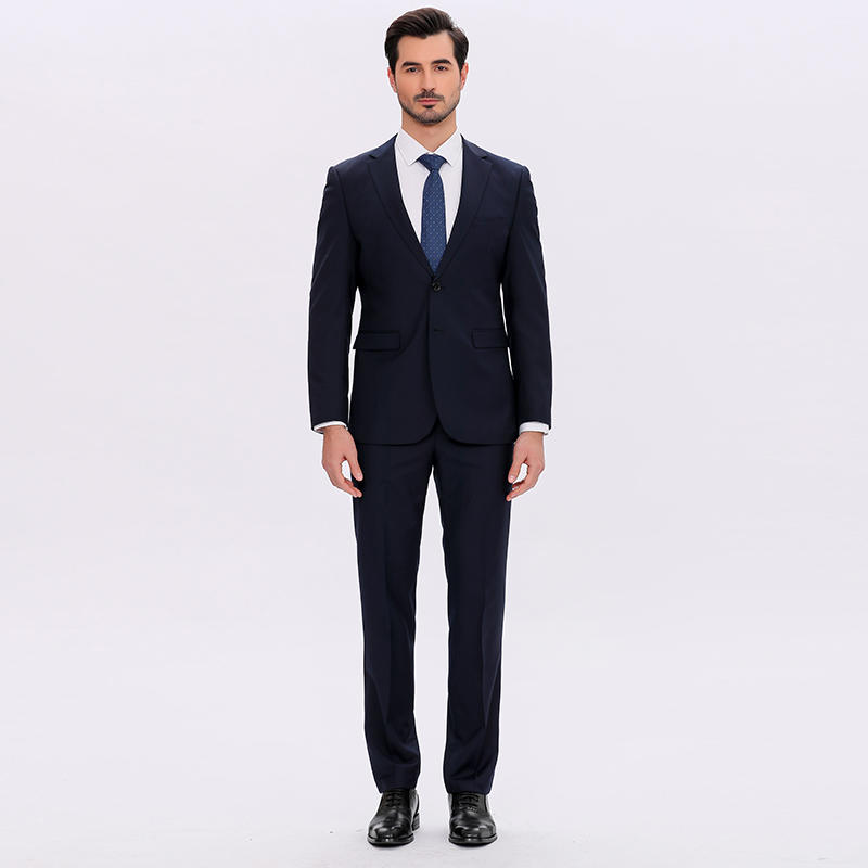 Conjunto de Terno Masculino de - Korean Men Formal Wear avaliação e preço