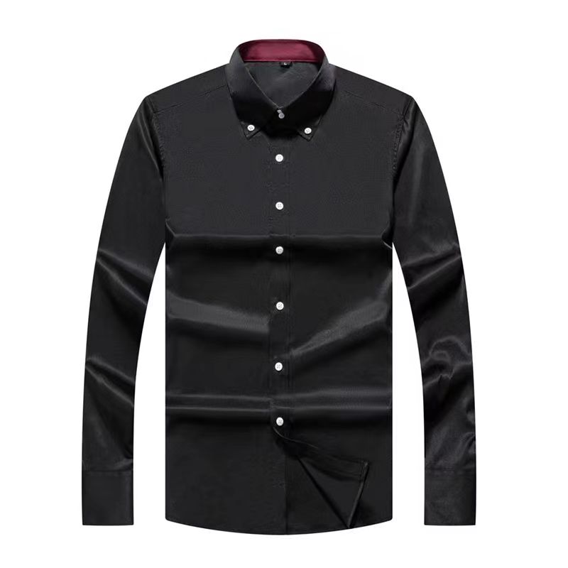 Camisa de vestido para homens  - Korean Men Formal Wear avaliação e preço