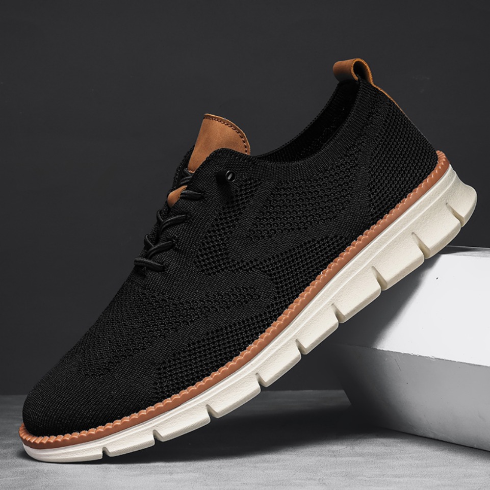 Men Casual Shoes Breeze Stylis - Men Formal Wear Fashion avaliação e preço