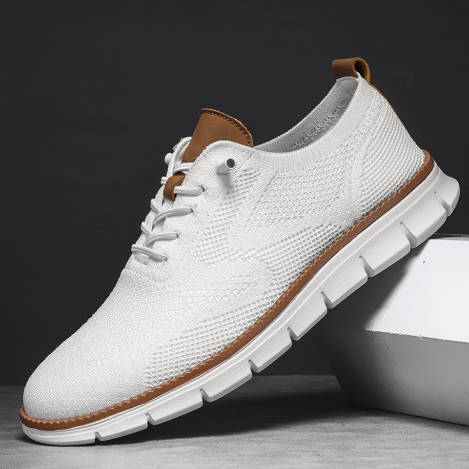 Men Casual Shoes Breeze Stylis - Men Formal Wear Fashion avaliação e preço