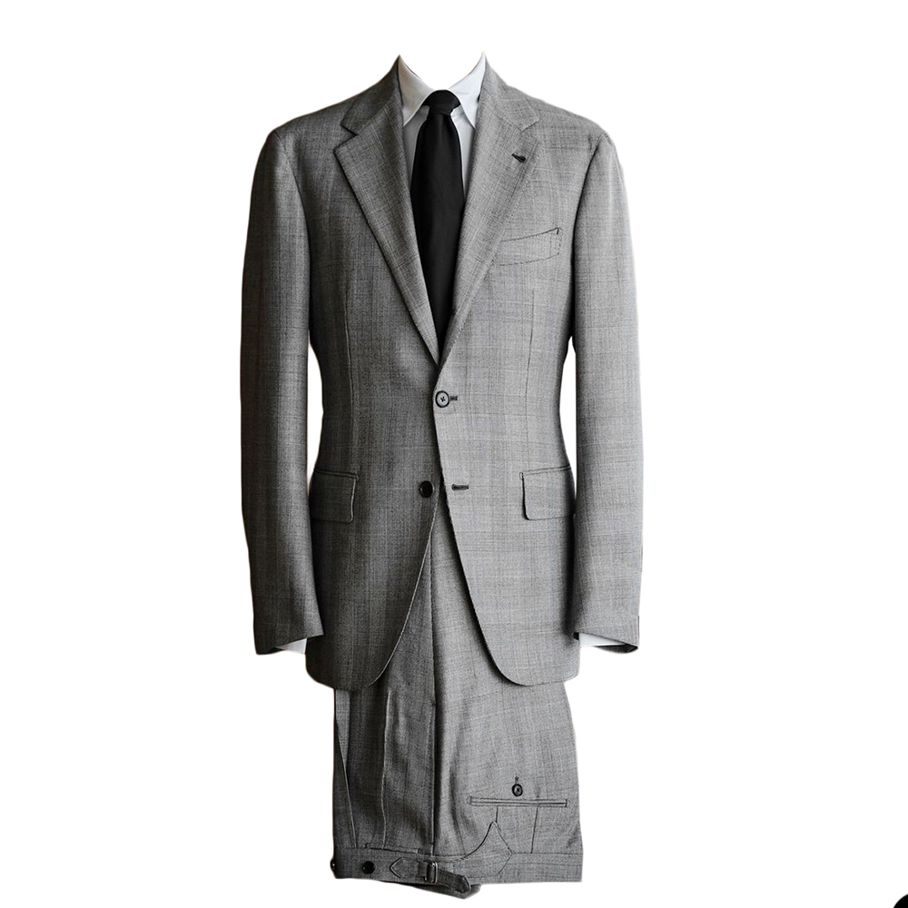 Mais recente cavalheiro mascul - Men'S Formal Wear No Suit avaliação e preço