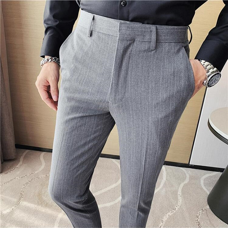 Tamanho de grandes dimensões 4 - Korean Men Formal Wear avaliação e preço
