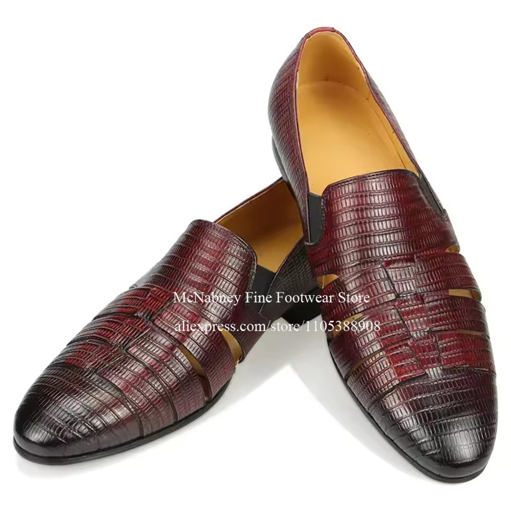 Mocassins Masculinos de Couro  - Men Formal Wear For Wedding avaliação e preço