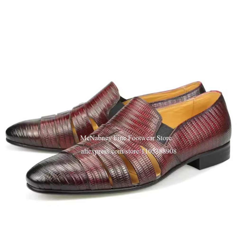 Mocassins Masculinos de Couro  - Men Formal Wear For Wedding avaliação e preço