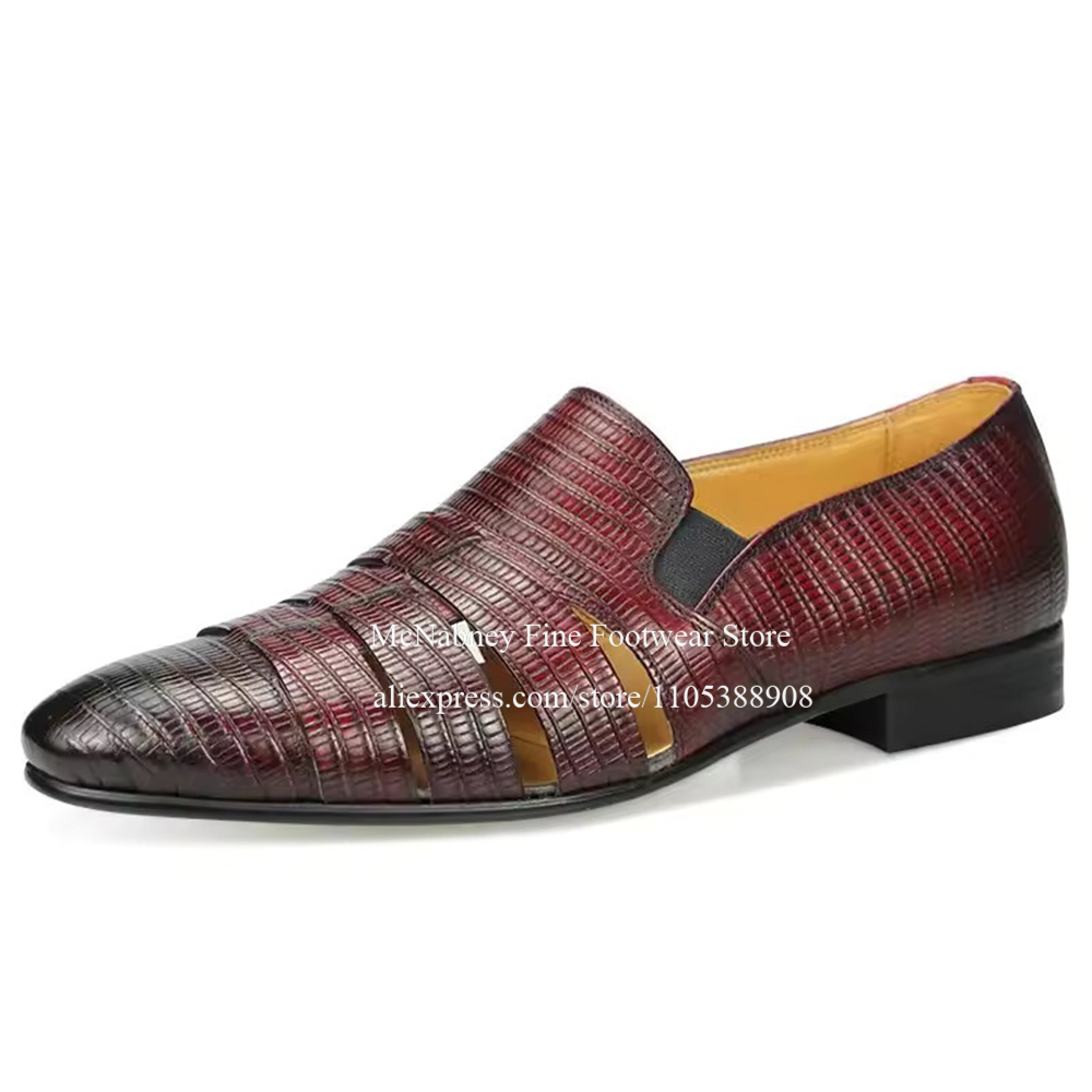 Mocassins Masculinos de Couro  - Men Formal Wear For Wedding avaliação e preço