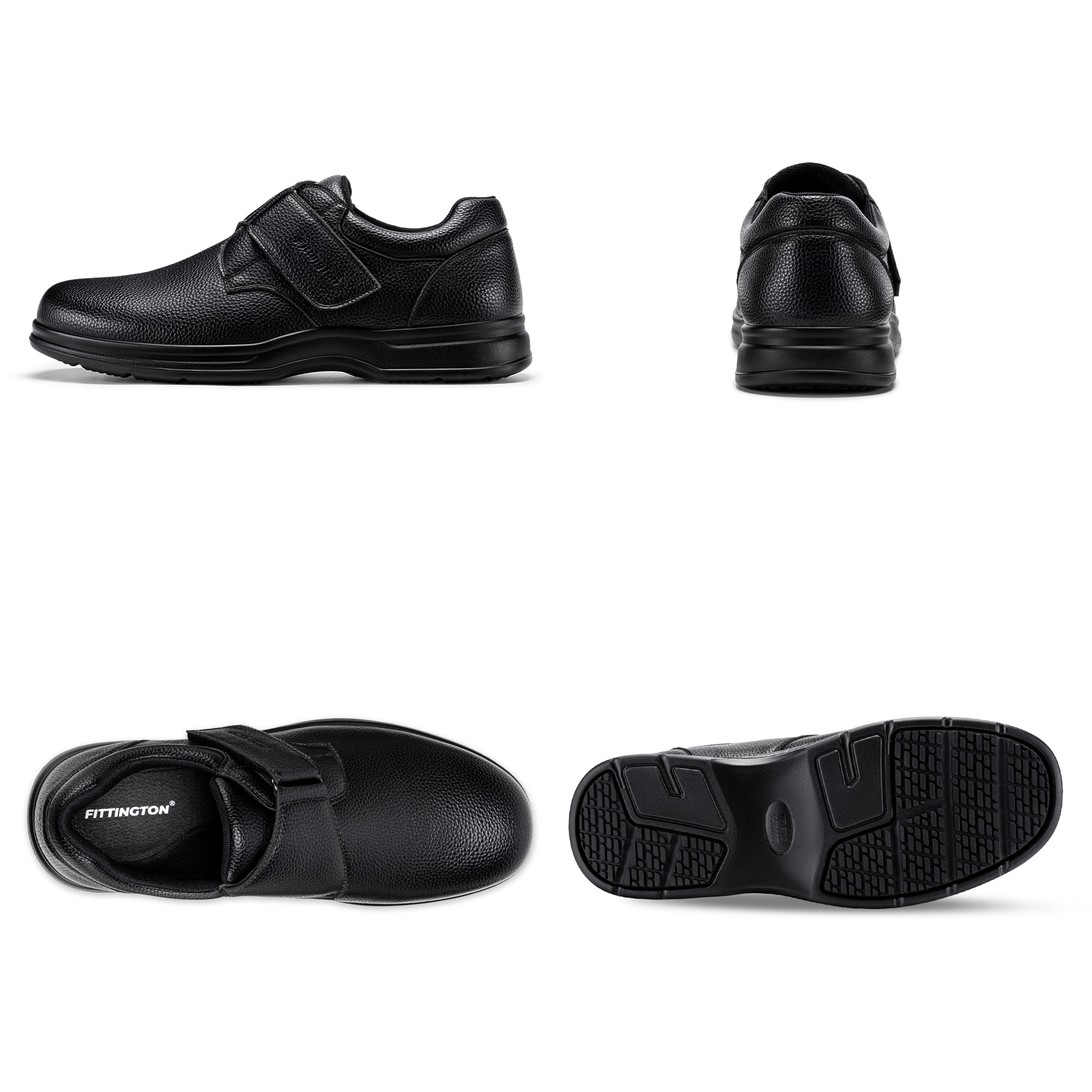 Sapatos Sociais Masculinos Fit - Men Formal Wear For Wedding avaliação e preço