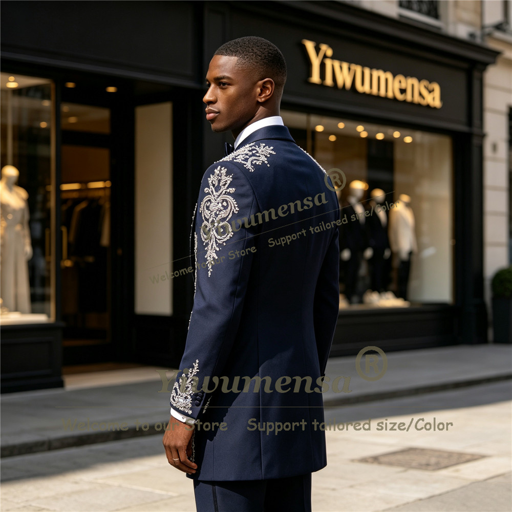 Terno Masculino Personalizado  - Men Formal Wear For Wedding avaliação e preço