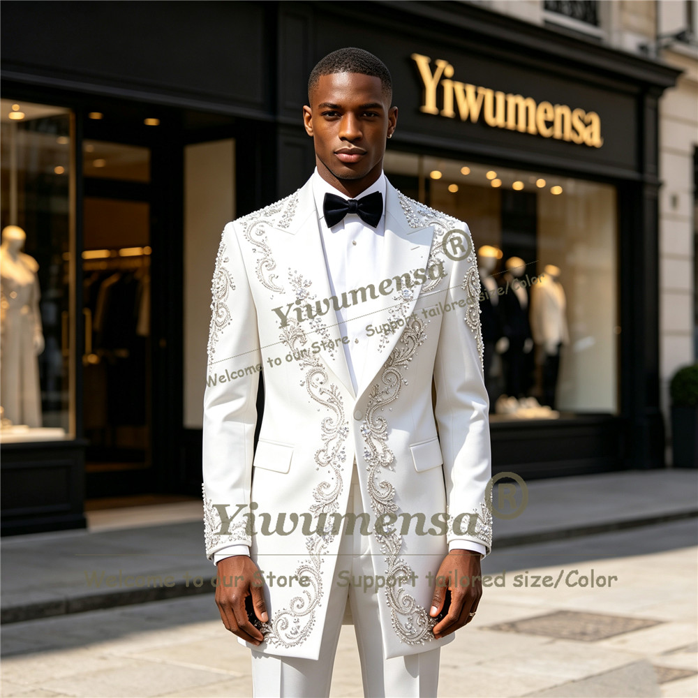 Terno Masculino Personalizado  - Men Formal Wear For Wedding avaliação e preço