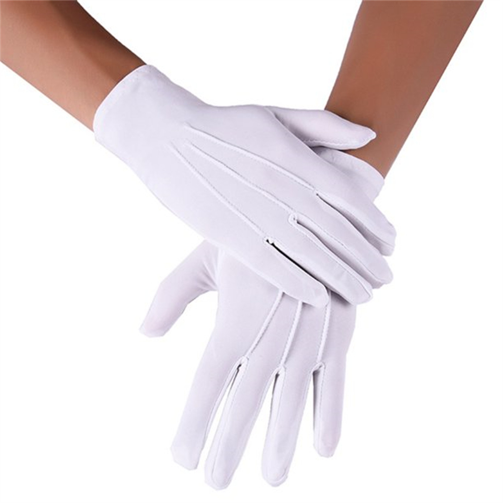 Luvas de smoking formal para h - Formal Wear Gloves Men avaliação e preço