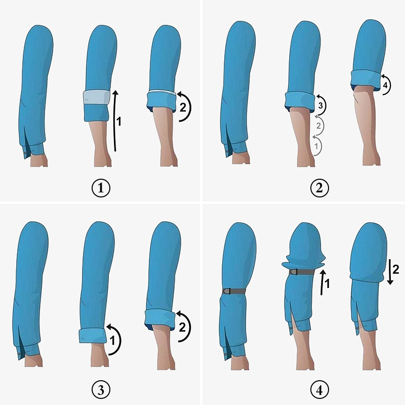 1 par de moda ajustável elásti - Formal Wear Gloves Men avaliação e preço