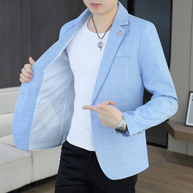 Blazer ao ar livre masculino c - Men Formal Wear Fashion avaliação e preço