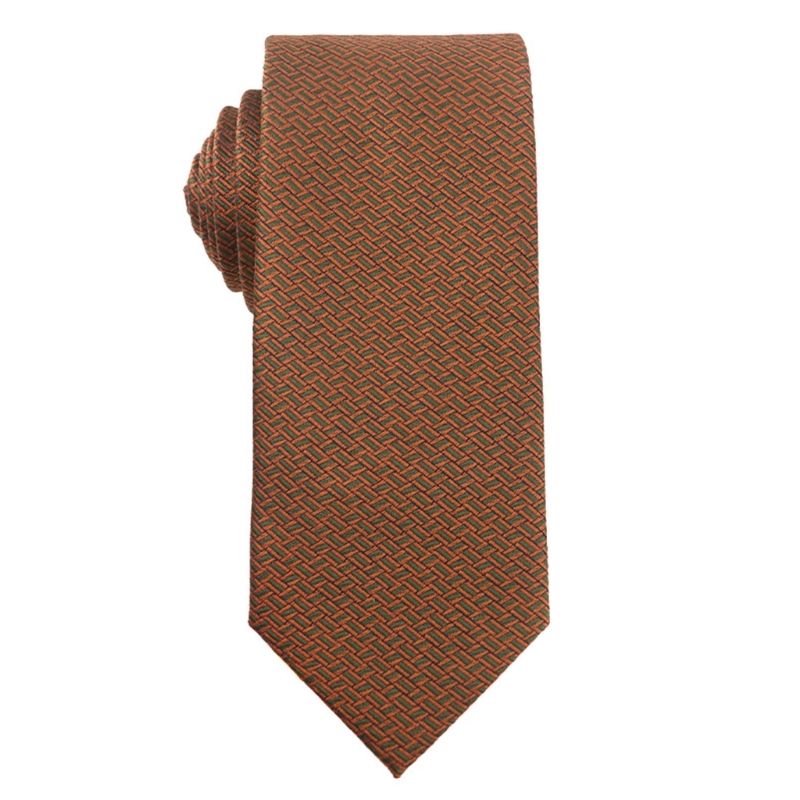 Gravata listrada flores vintag - Men Formal Wear Green avaliação e preço