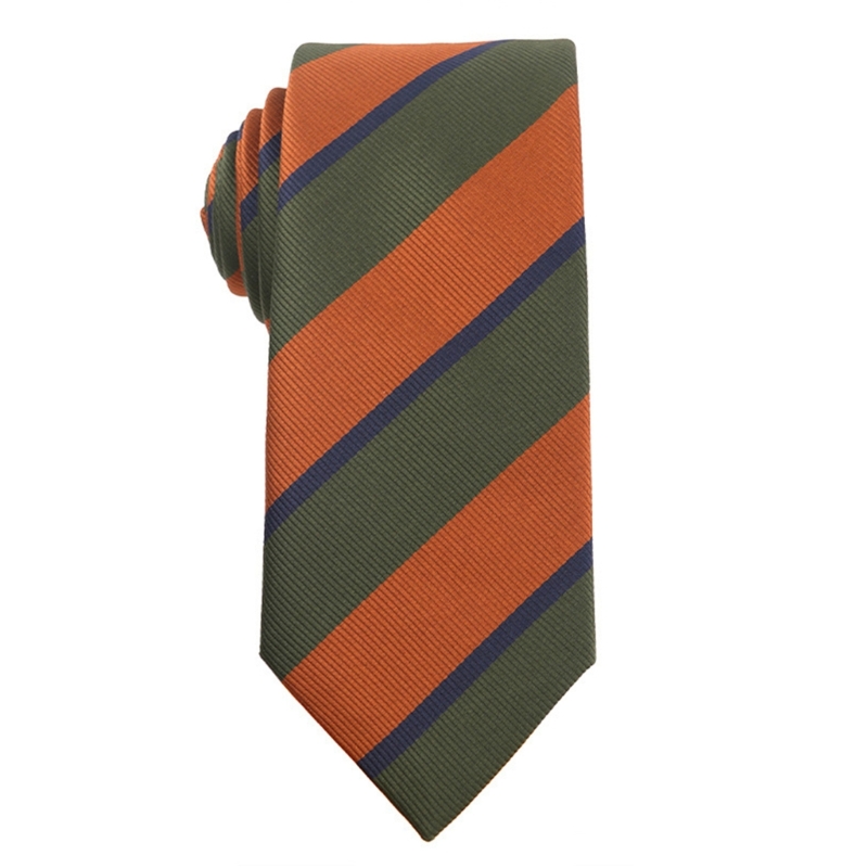 Gravata listrada flores vintag - Men Formal Wear Green avaliação e preço