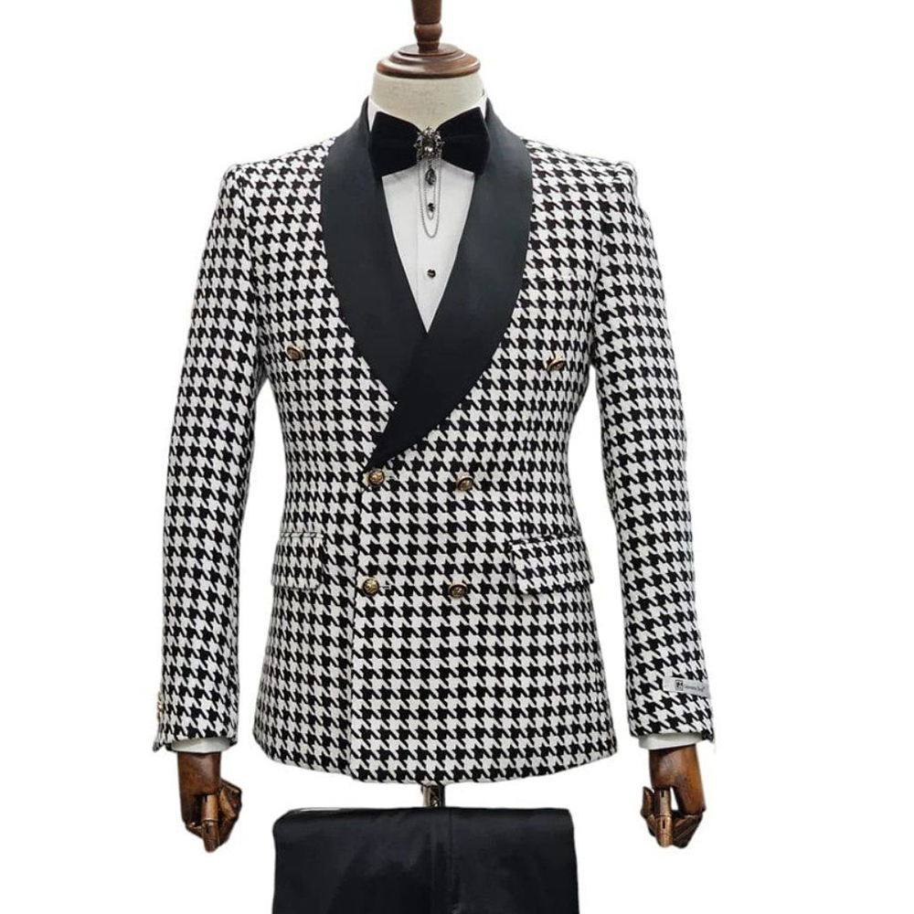 Ternos masculinos vintage chiq - Men Formal Wear Wedding Guest avaliação e preço