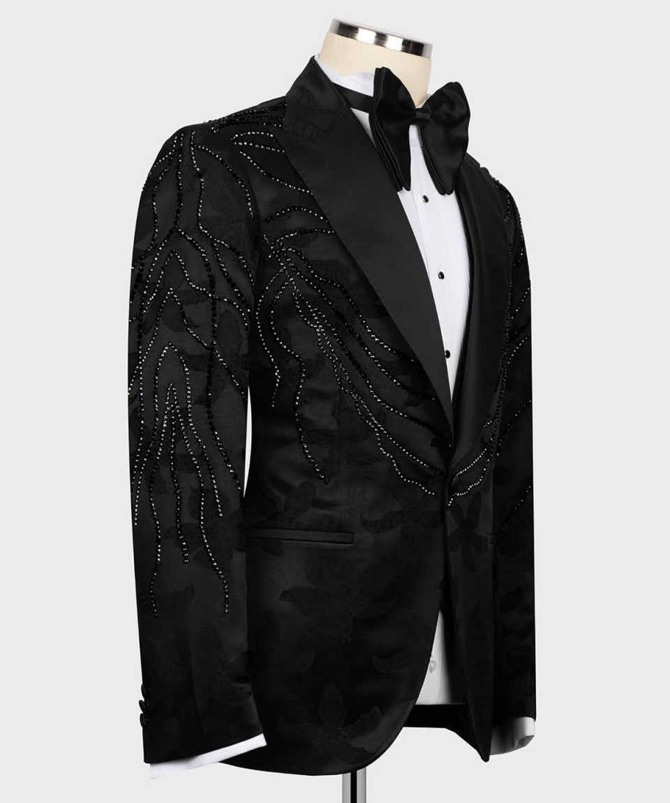 Terno de festa desfile de moda - Men'S Formal Wear No Suit avaliação e preço