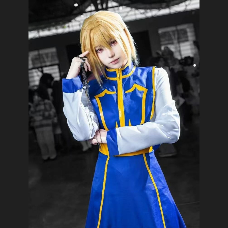 Fantasia de Cosplay Anime HUNT - Men Formal Wear Vest avaliação e preço