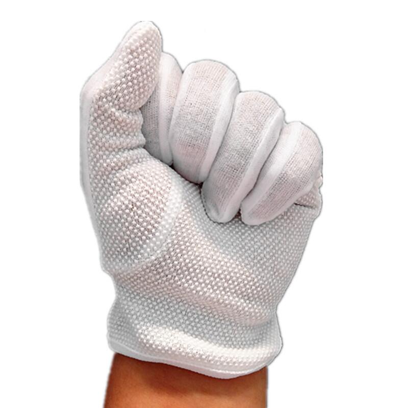 4 pçs luvas de algodão branco  - Formal Wear Gloves Men avaliação e preço