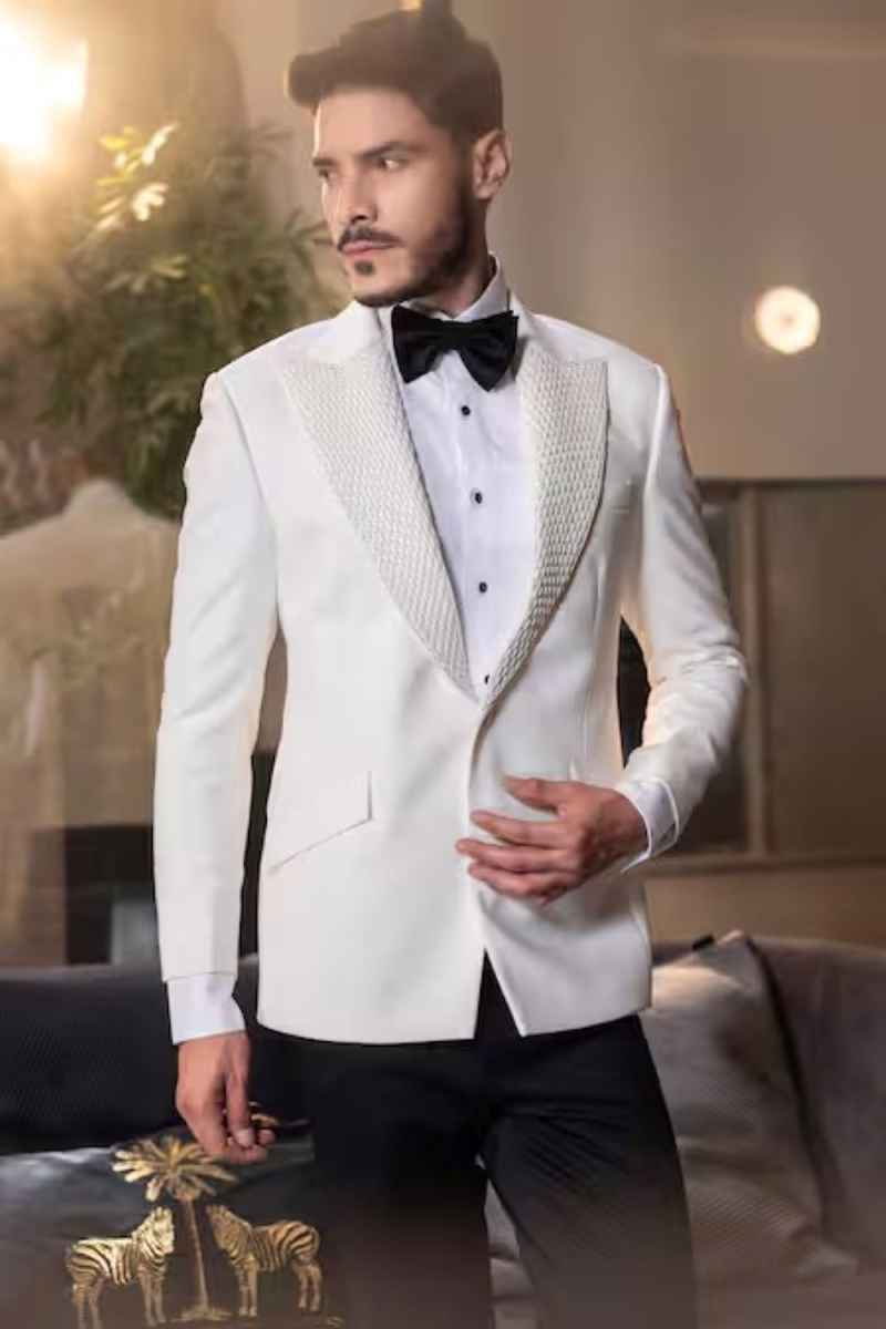 Clássico masculino ternos únic - Men'S Formal Wear No Suit avaliação e preço