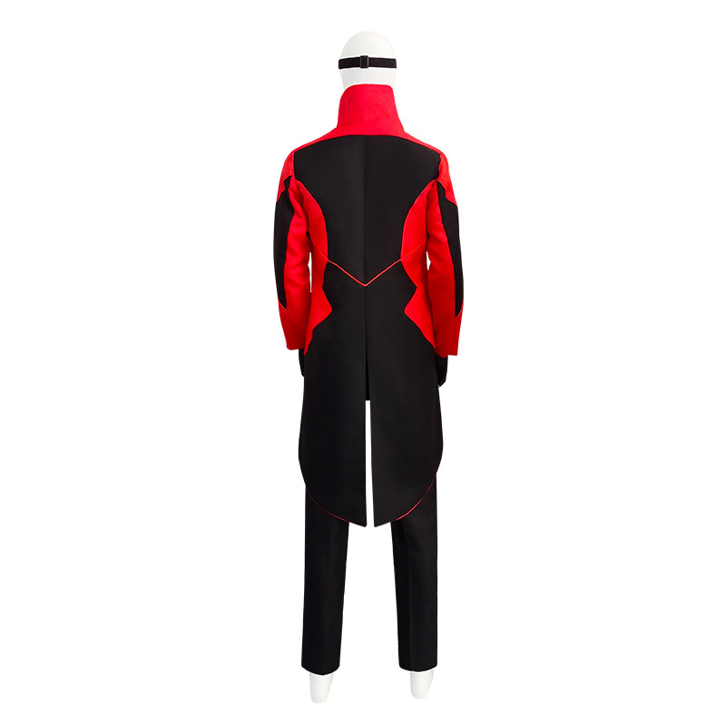Anime eggman ouriço cosplay mé - Formal Wear Gloves Men avaliação e preço