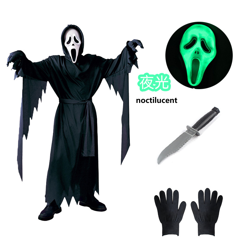 Fantasia de Terror para Homens - Formal Wear Gloves Men avaliação e preço