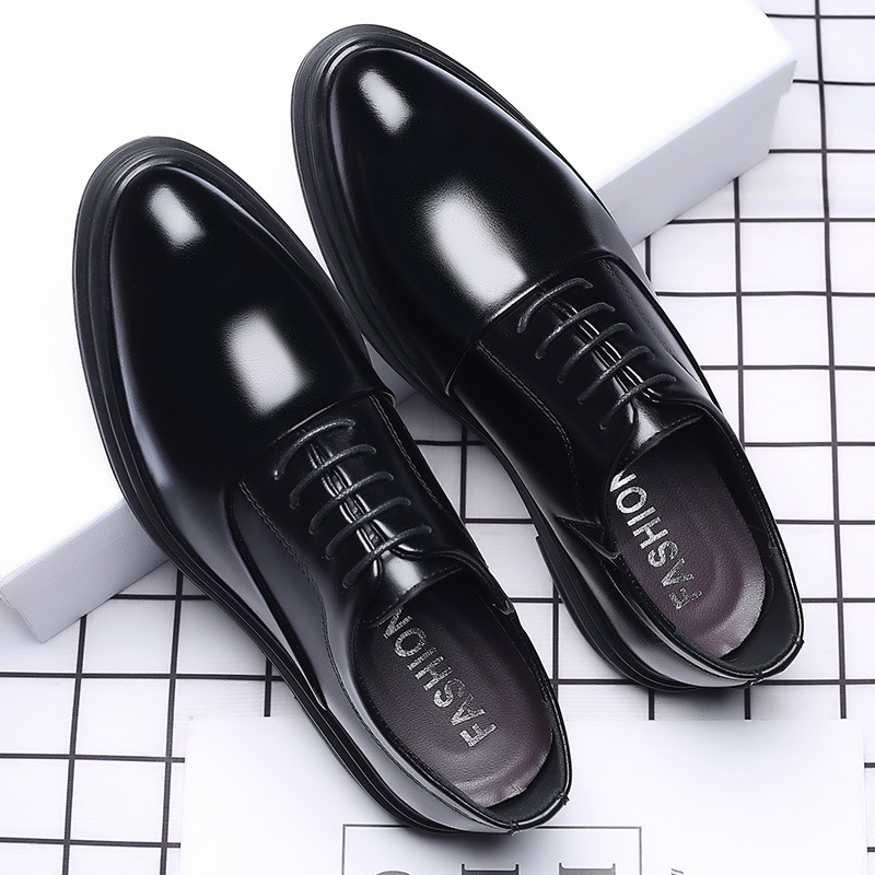 Homens vestido sapatos formais - Men Formal Wear For Wedding avaliação e preço