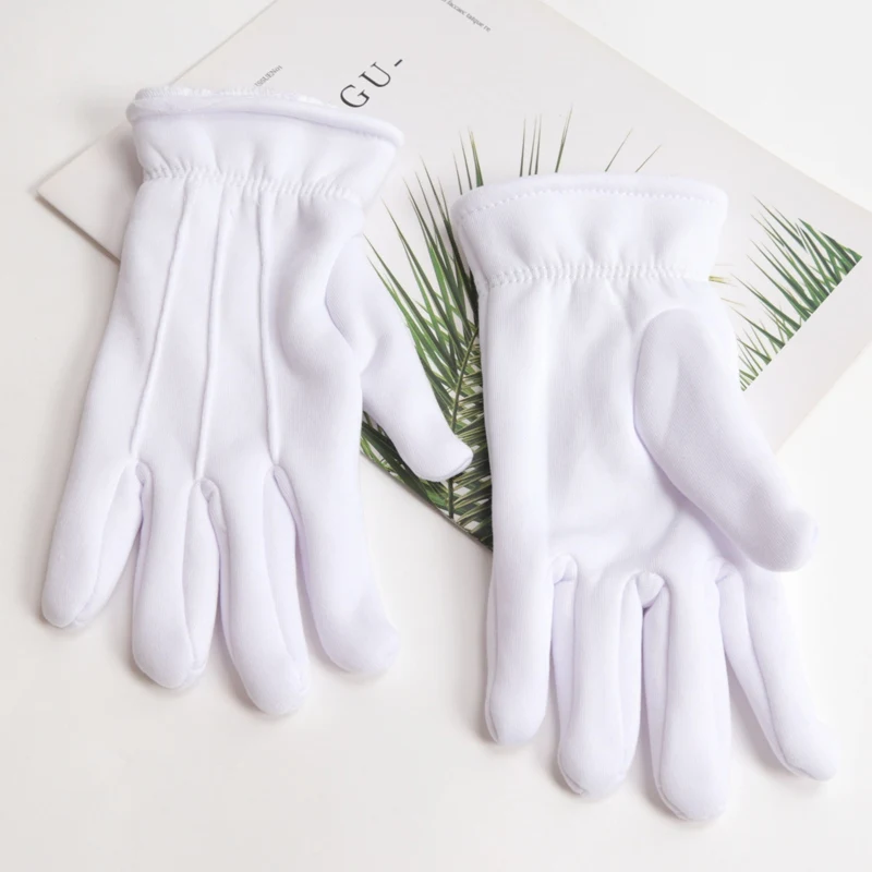 Inverno engrossar luvas térmic - Formal Wear Gloves Men avaliação e preço