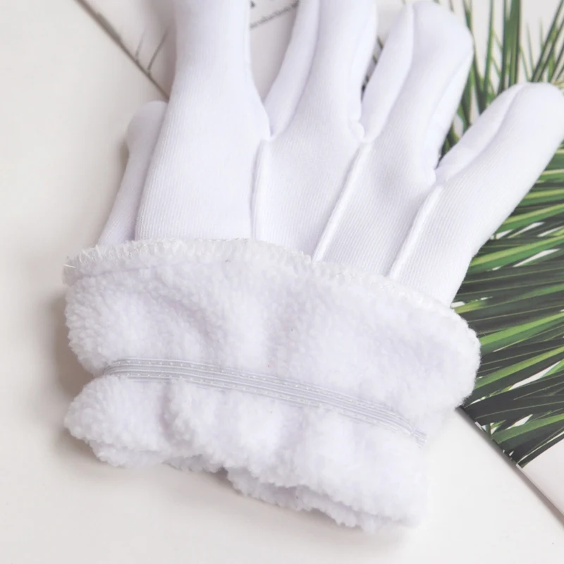 Inverno engrossar luvas térmic - Formal Wear Gloves Men avaliação e preço