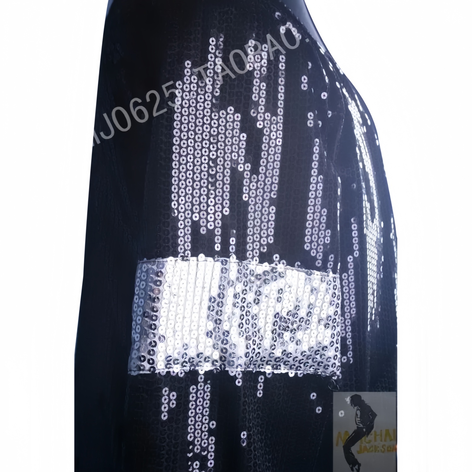 Raro cosplay michael jackson b - Formal Wear Gloves Men avaliação e preço