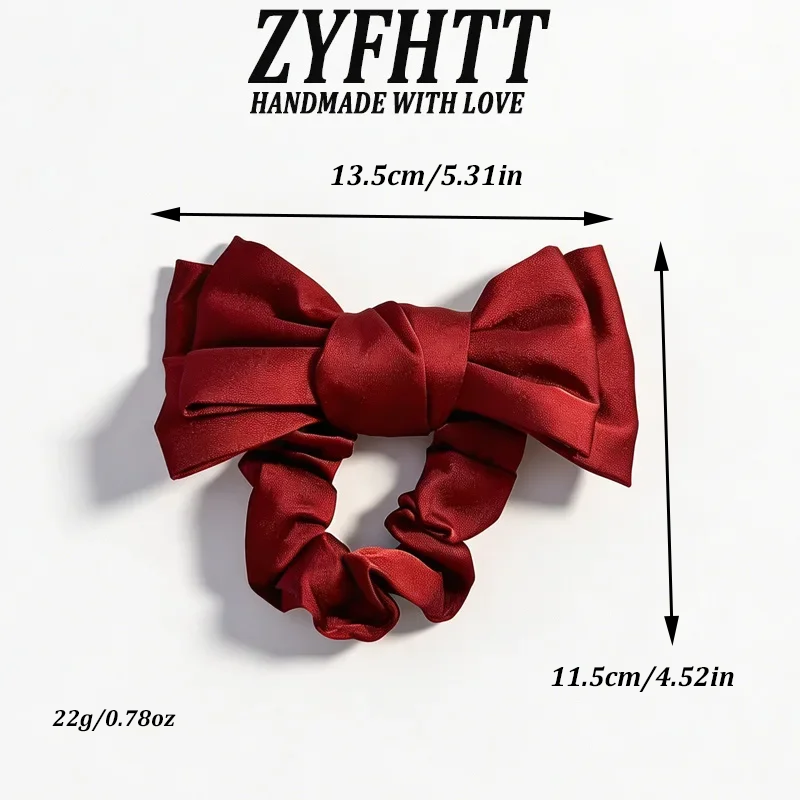 1/4 peças de laço de cabelo gr - Satin Bow Tie avaliação e preço