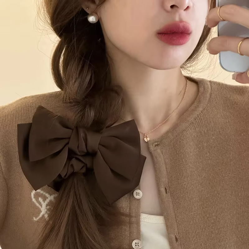 1/4 peças de laço de cabelo gr - Satin Bow Tie avaliação e preço