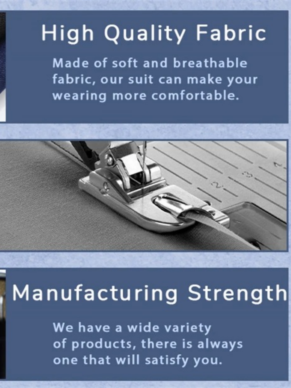 Ternos Formais Masculinos Azui - Men Formal Wear Wedding Guest avaliação e preço