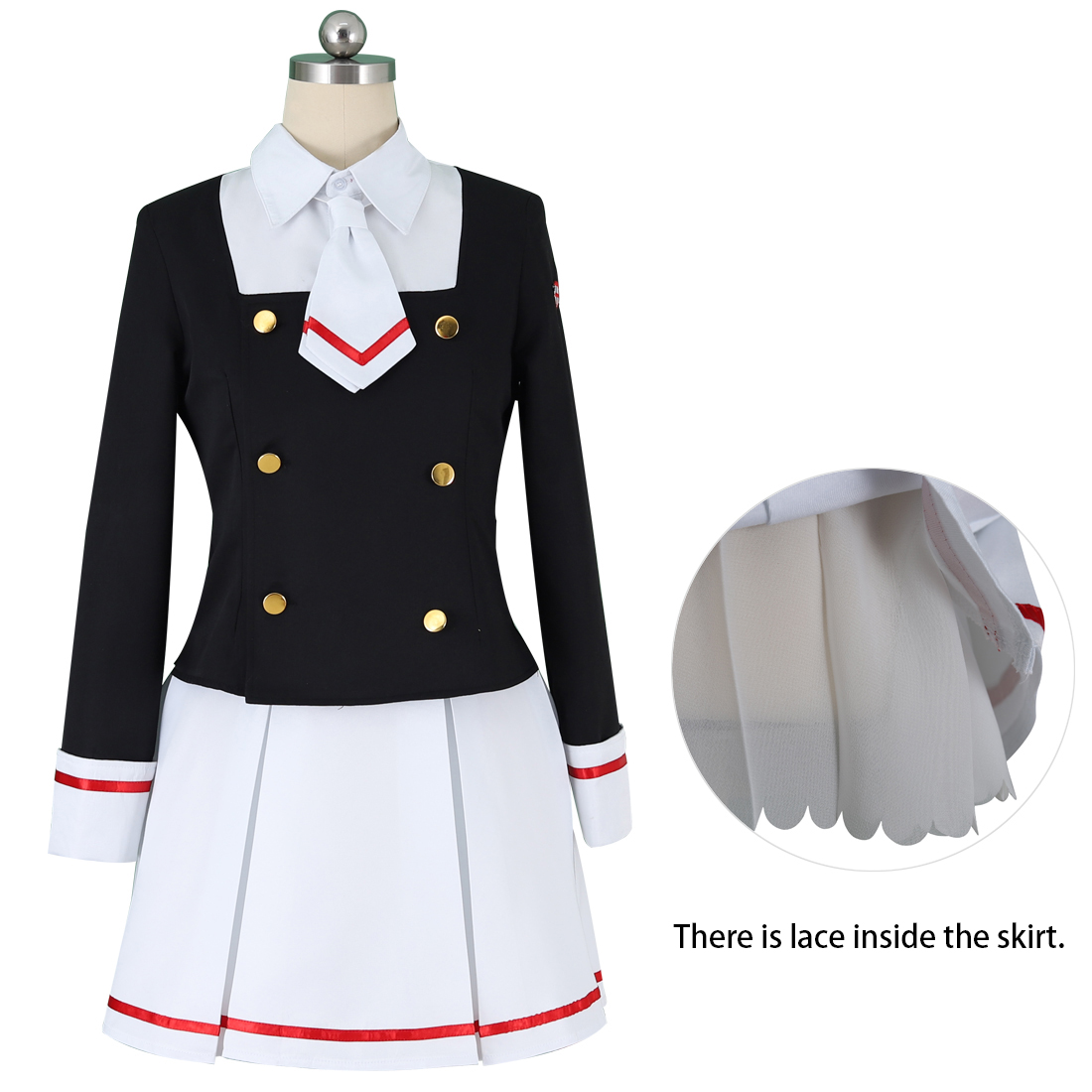 Anime feminino clearcard kinom - Men Formal Wear Vest avaliação e preço