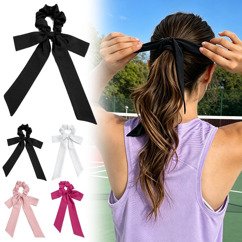 Elástico de Cabelo Liso de Cet - Satin Bow Tie avaliação e preço