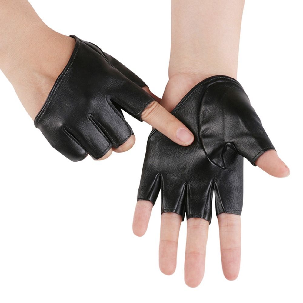 Luvas Góticas Lolita Performan - Formal Wear Gloves Men avaliação e preço