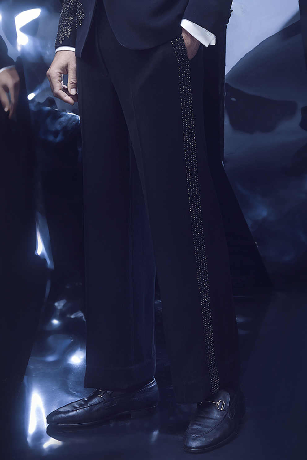 Moda casamento masculino terno - Men'S Formal Wear No Suit avaliação e preço
