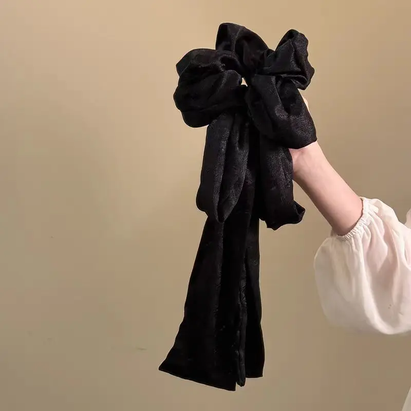 Conjunto de gravata de cabelo  - Satin Bow Tie avaliação e preço