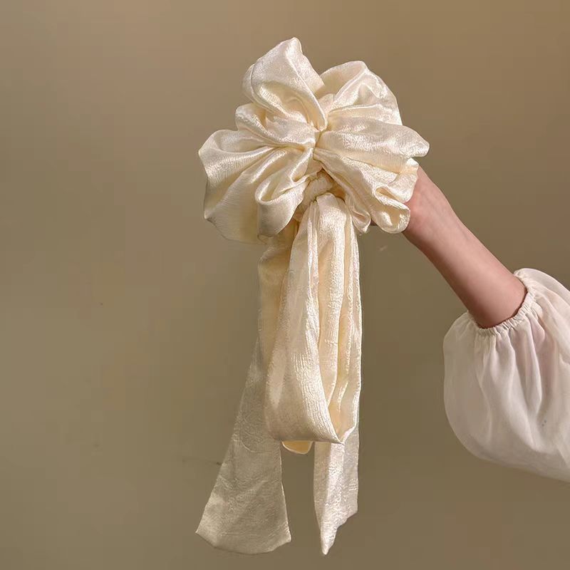 Conjunto de gravata de cabelo  - Satin Bow Tie avaliação e preço
